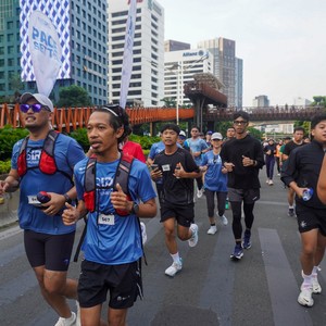 Race photo from NSRC XV 30112025