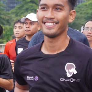 Race photo from FIRST SUNDAY RUN