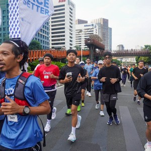 Race photo from NSRC XV 30112025