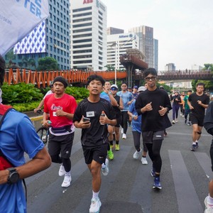 Race photo from NSRC XV 30112025