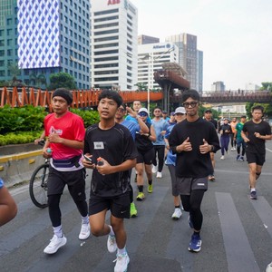 Race photo from NSRC XV 30112025