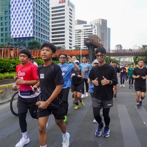 Race photo from NSRC XV 30112025