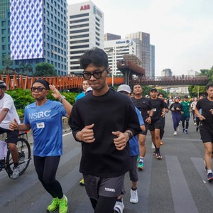 Race photo from NSRC XV 30112025