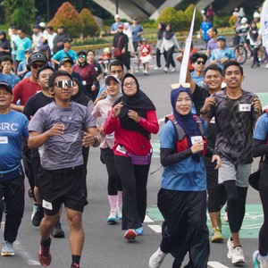 Race photo from NSRC  XIII  02112025