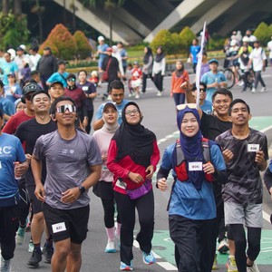 Race photo from NSRC  XIII  02112025