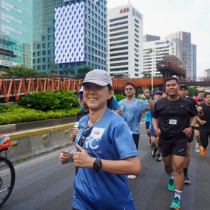 Race photo from NSRC XV 30112025
