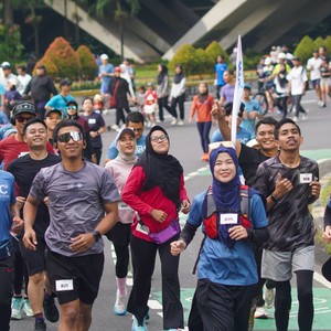 Race photo from NSRC  XIII  02112025