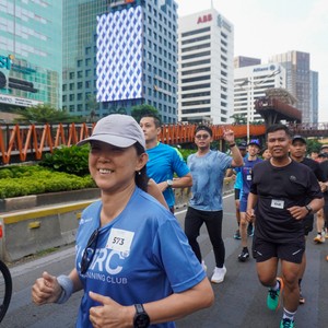 Race photo from NSRC XV 30112025