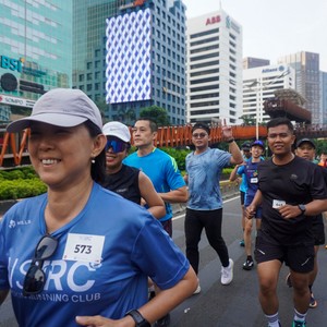 Race photo from NSRC XV 30112025
