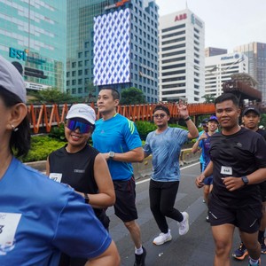 Race photo from NSRC XV 30112025