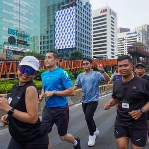 Race photo from NSRC XV 30112025