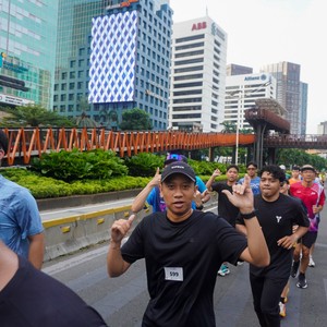 Race photo from NSRC XV 30112025