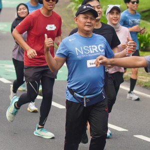 Race photo from NSRC  XIII  02112025