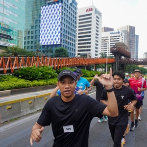 Race photo from NSRC XV 30112025