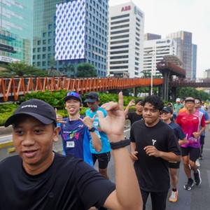 Race photo from NSRC XV 30112025