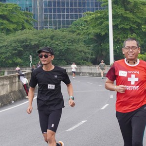 Race photo from FIRST SUNDAY RUN