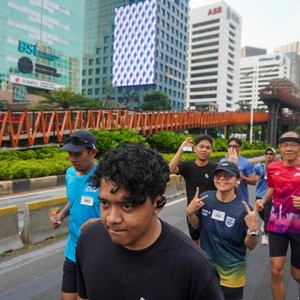 Race photo from NSRC XV 30112025