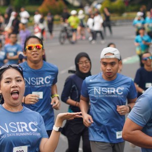 Race photo from NSRC  XIII  02112025