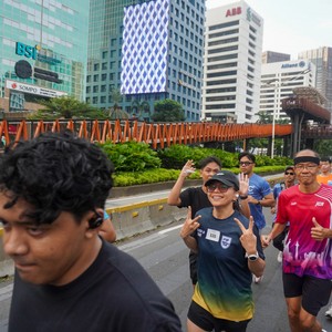 Race photo from NSRC XV 30112025