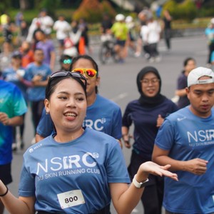 Race photo from NSRC  XIII  02112025