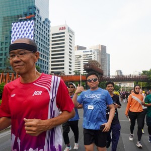 Race photo from NSRC XV 30112025