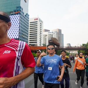 Race photo from NSRC XV 30112025