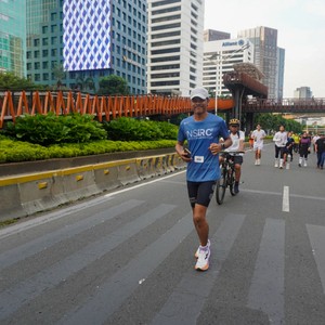 Race photo from NSRC XV 30112025