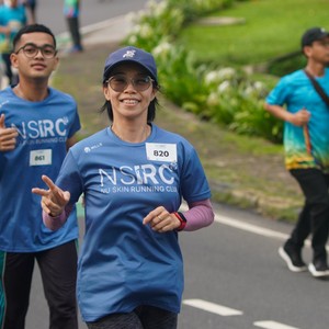 Race photo from NSRC  XIII  02112025