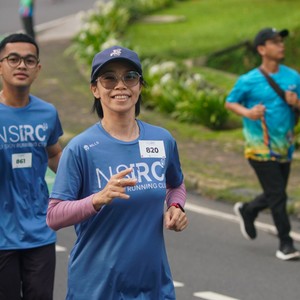Race photo from NSRC  XIII  02112025