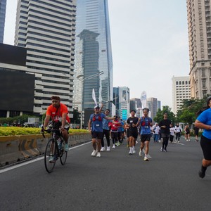 Race photo from NSRC XV 30112025