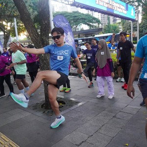 Race photo from NSRC XX 12042026