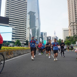 Race photo from NSRC XV 30112025