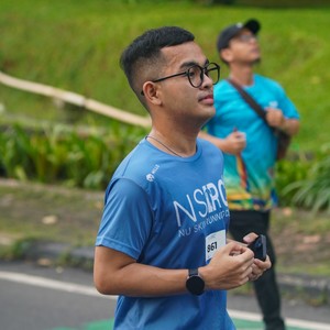 Race photo from NSRC  XIII  02112025