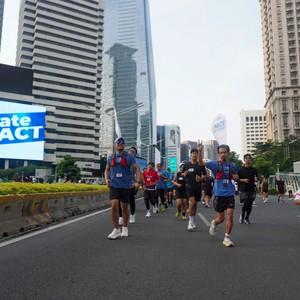 Race photo from NSRC XV 30112025