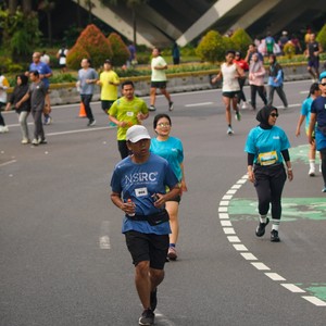 Race photo from NSRC  XIII  02112025