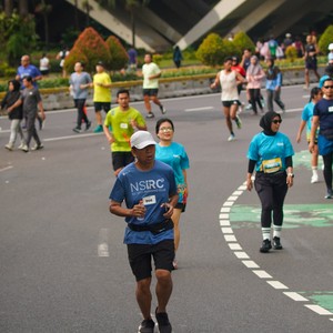Race photo from NSRC  XIII  02112025