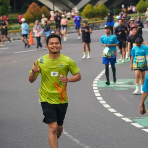 Race photo from NSRC  XIII  02112025