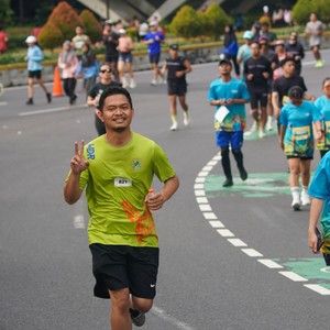 Race photo from NSRC  XIII  02112025