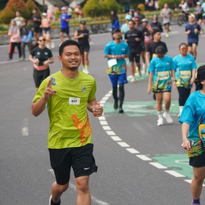 Race photo from NSRC  XIII  02112025