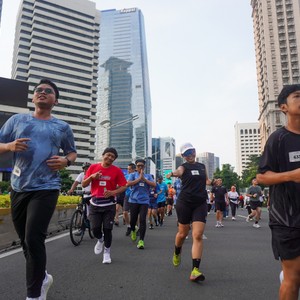 Race photo from NSRC XV 30112025