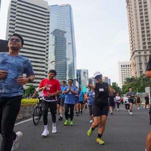 Race photo from NSRC XV 30112025