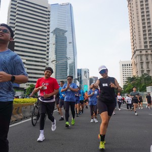 Race photo from NSRC XV 30112025