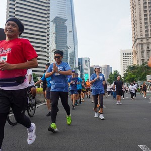 Race photo from NSRC XV 30112025