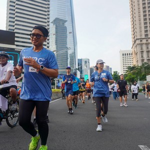 Race photo from NSRC XV 30112025