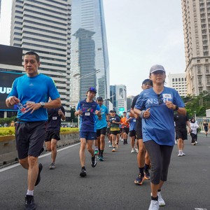 Race photo from NSRC XV 30112025