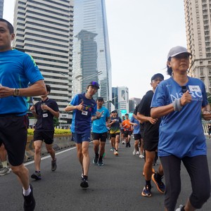 Race photo from NSRC XV 30112025