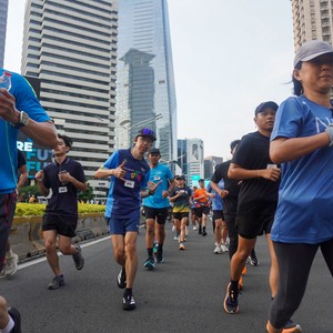 Race photo from NSRC XV 30112025