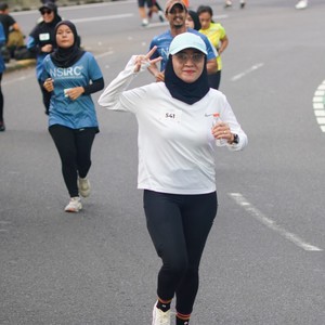 Race photo from NSRC  XIII  02112025