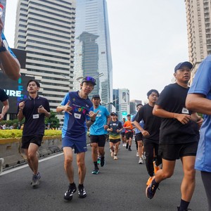 Race photo from NSRC XV 30112025