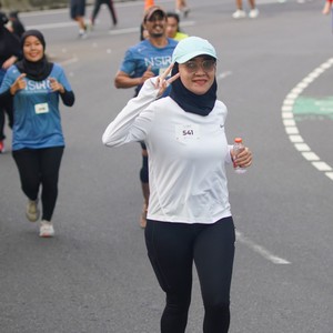 Race photo from NSRC  XIII  02112025